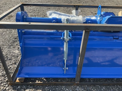 Used AGT TH205 3-POINT ROTARY TILLER Rotary Tillers Michigan US | Miedema Asset Management Group #1392863