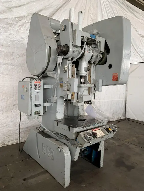 Used BLISS C-60 O.B.I. Presses Ohio US | G-2000, Inc. 18 #177668
