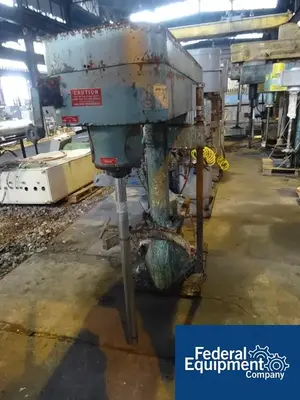 USED Myers 7.5 HP Myers Disperser, Model 500E-7.5, S/S, XP