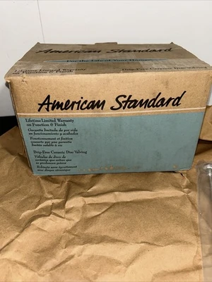 NEW AMERICAN STANDARD 2275409.002