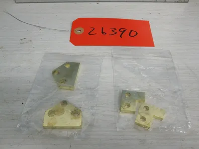 USED MachineStation Way Cover Glides