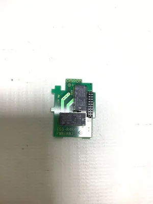 Omron E53-R4R4 Relay Output Unit