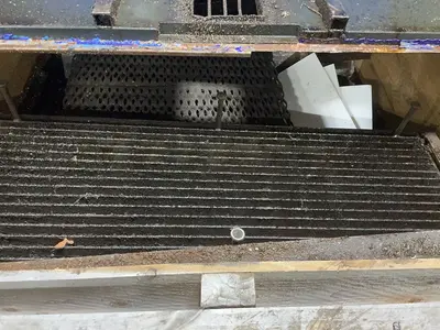 Used 1995 KURAKI KBM11A Horizontal Table Type Boring Mills Ohio US | HGR 24 #1495287