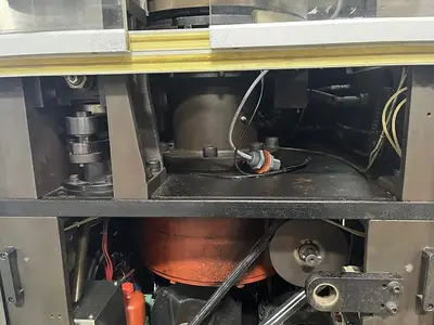 USED 1997 SE JONG MACHINERY MRC-80