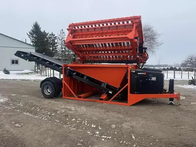 NEW 2026 BOX SCREENER D1010ST