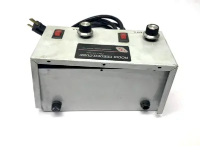 Used RODIX FC-92-4 PLUS Vibratory Feeders | Maverick Industrial Sales #1099477