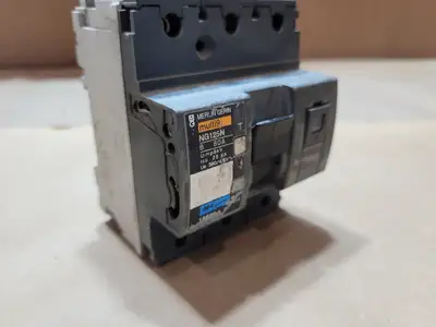 Used MERLIN GERIN NG125N Switchgears British Columbia CA | Lenmark #1438292
