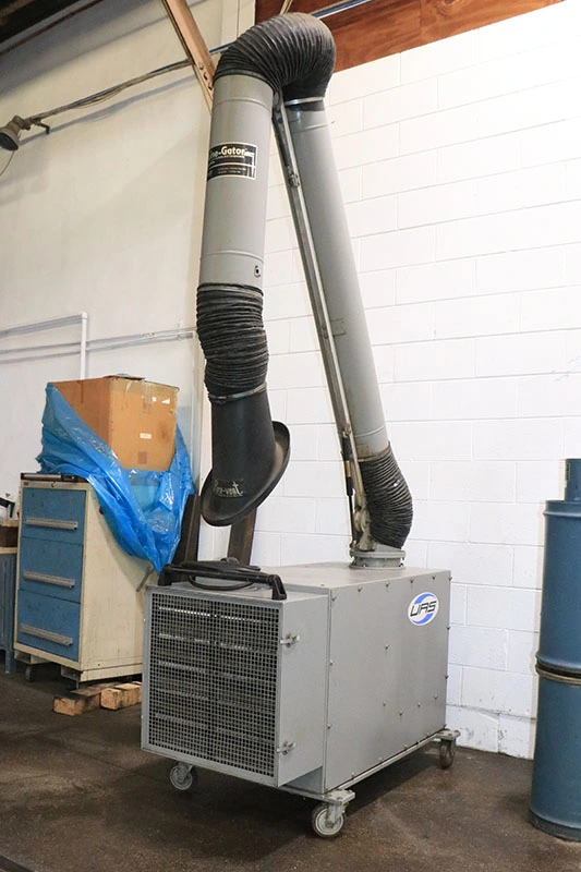 USED 2005 UNITED AIR SPECIALTY VP-1500
