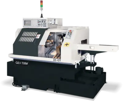 GENTURN 32GT CNC Lathes | Bayou Machinery (2)