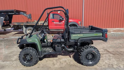 USED 2012 JOHN DEERE GATOR XUV 625I