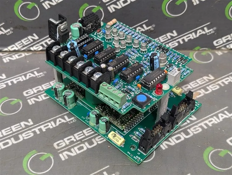 Used CUSTOM POWER _UNKNOWN_ Electrical Controls | Green Industrial #680304