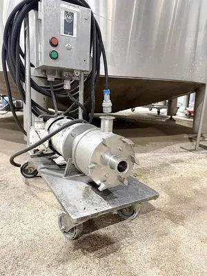 Used SILVERSON 275LS Homogenizers Quebec CA | Carter-Wilson Equipment Services #1371365