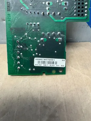 PARKER AH467407U001 Electrical/PLC/Automation | ESS Industrial Equipment Sales (8)