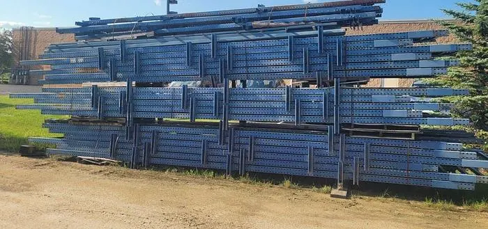 Used INTERLAKE 99B Racks/Shelving Wisconsin US | Lemke Machinery Sales #309393