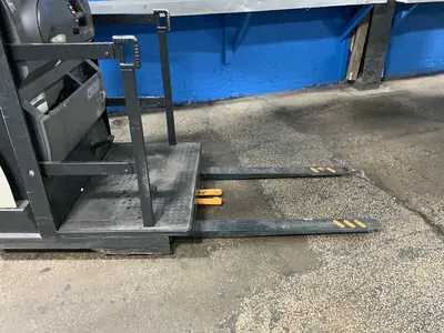 Used CROWN SP352030 Electric Lifters Ohio US | HGR 24 #1446266