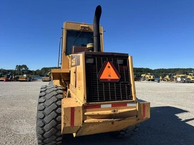 Used 1990 CASE 621 Wheel Loaders North Carolina US | Southeastern Equipment Corp #1566116