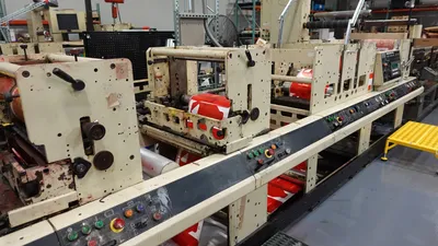 2005 MARK ANDY 4150-20B Narrow Web Flexo | Machinery Solutions Group, Inc. (3)