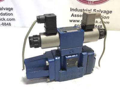 Rexroth R901195626 Proportional Directional Valve