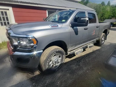 USED 2024 DODGE RAM 2500 TRADESMAN