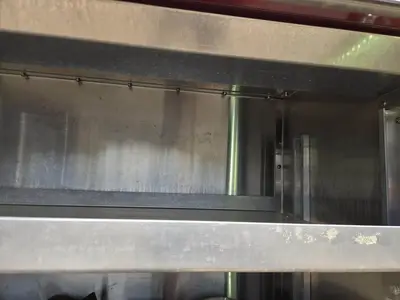 USED 2001 HME 1871 SER