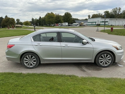 Used 2012 HONDA ACCORD Sedans Michigan US | Miedema Asset Management Group #1484043