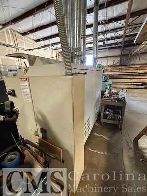 Used 2006 WEINIG UNIMAT GOLD MOULDER Woodworking Moulders North Carolina US | CAROLINA MACHINERY SALES #1336275