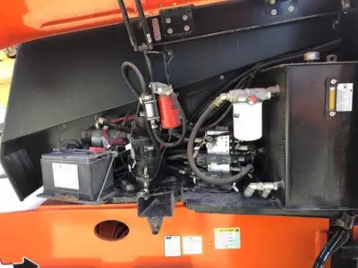 Used 2015 JLG 660SJ Manlifts New York US | United Lift #1445736