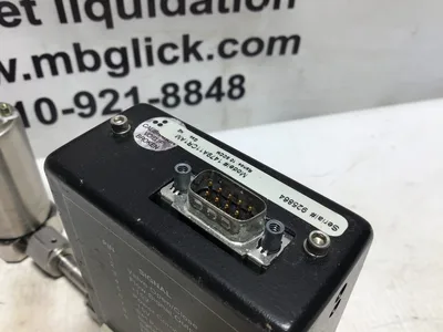 MKS Mass-FLO Controller Model 1479A11CR1AM