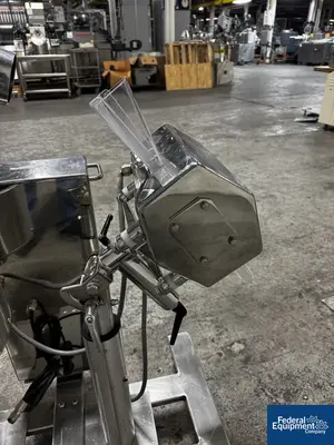 USED Safeline Safeline CroPharm Combi Metal Detector/Deduster