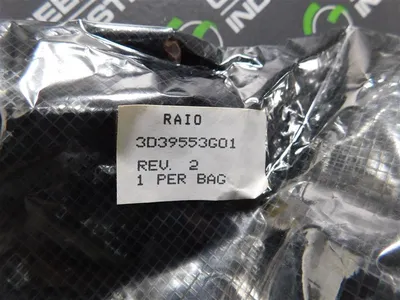 USED ROSEMOUNT ANALYTICAL 3D39553G01