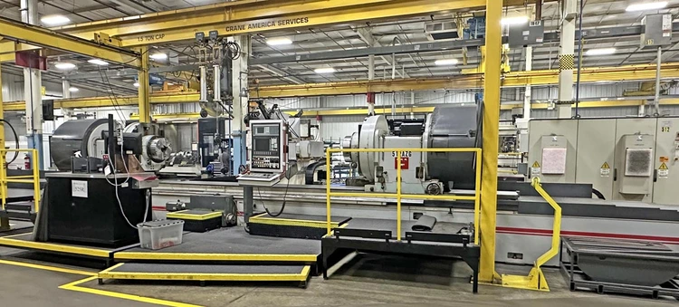 Used AZ SPA _UNKNOWN_ Crankshaft Grinders Michigan US | Equipment Trading Co., Inc. #917337