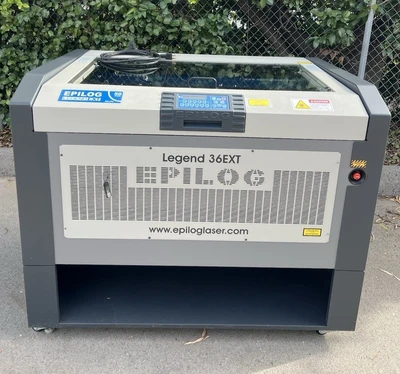 USED Epilog Epilog Legend 36EXT