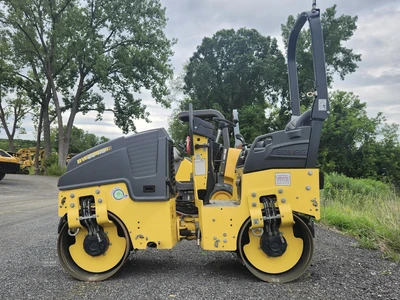 Used 2022 BOMAG BW80AD-5 Tandem Rollers New York US | Abele Tractor #1343114