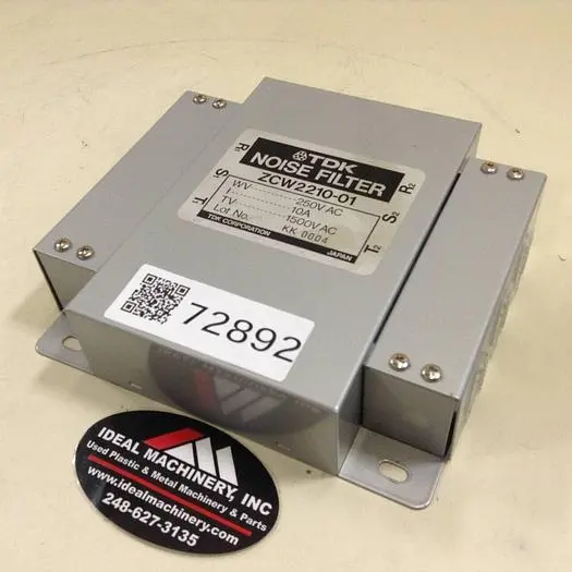 USED TDK ZCW2210-01