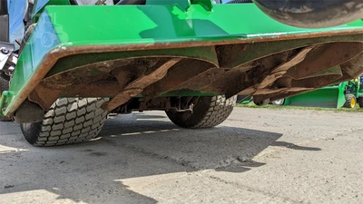 USED 2008 JOHN DEERE 1600 TURBO II