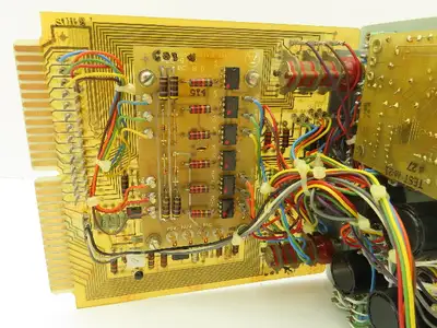 Westinghouse 1943A23G01 Test Module DVM PLC PCB Module Tester