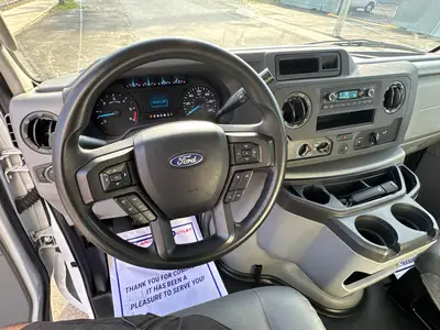 Used 2023 FORD E-450 Box trucks Florida US | Truck and Van Outlet #1509144