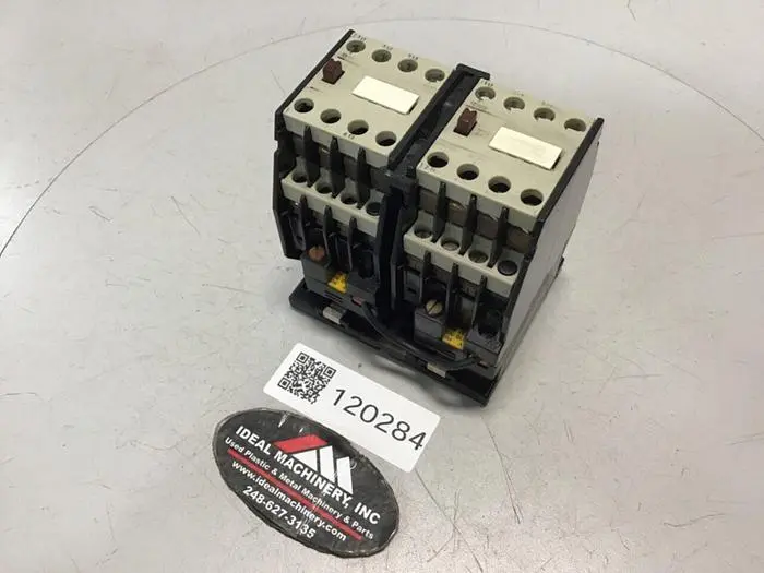 Used SIEMENS 3TD1117-OC PLC Contactors | Ideal Machinery #619441
