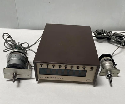 AUTOMETRONICS Does Not Apply Other Electrical Equipment & Supplies | Amiron Machinery (4)