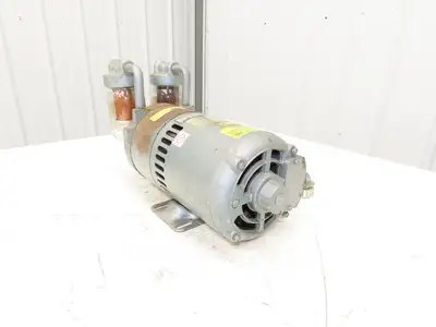 Gast Doerr 0822-V103-G273 Compressor Vacuum Pump 1/2Hp 230/460V 3PH 3/8"NPT