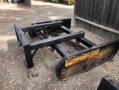 Used TERRABOND SPREADER GRADER Box Scrapers California US | ABN Services #1339328
