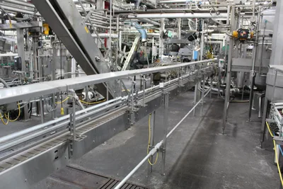 Table Top Belt Conveyor