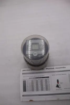 PERMA STAR VARIO 37JPG3324-17258-1000 LUBRICATOR STOCK #4686