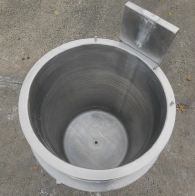 USED ROCKAWAY WELDING 25 GALLON