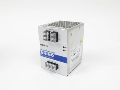 New | in-Stock Rhino PSB24-240 Power Supplies California US | ANACAPA EQUIPMENT BROKERS, INC #1299970