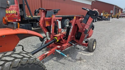 USED BUSH HOG TDM11