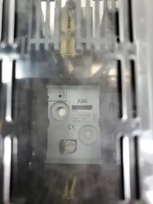 USED ABB OFAX3S3
