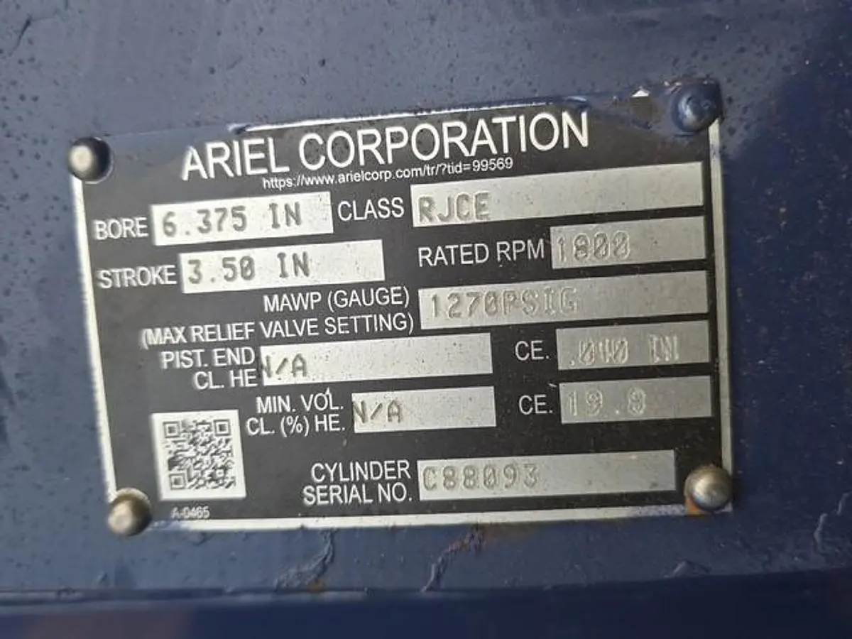 USED ARIEL RJ
