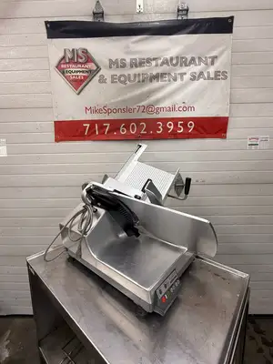 Used _UNKNOWN_ _UNKNOWN_ Slicers / Dicers / Cutters Pennsylvania US | MS Restaurant and Equipment Sales #1393734