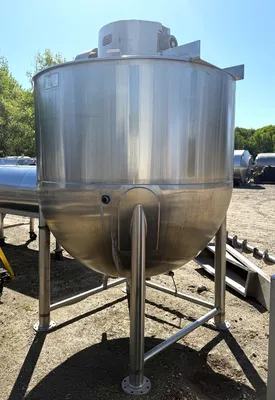 2002 LEE INDUSTRIES 1000D9MS TANKS / KETTLES | EcReCon Inc (2)